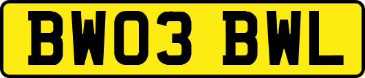 BW03BWL