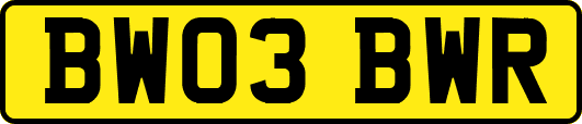 BW03BWR
