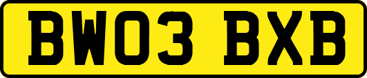 BW03BXB