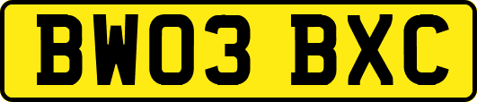 BW03BXC