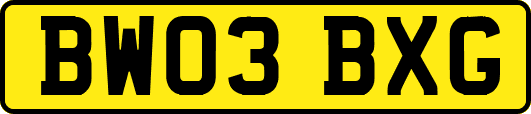 BW03BXG