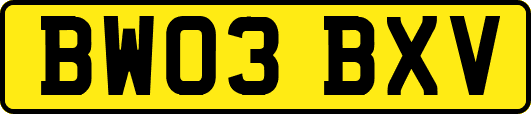 BW03BXV