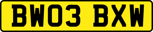 BW03BXW
