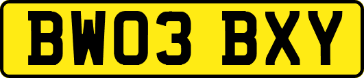BW03BXY
