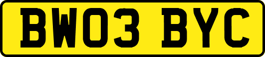 BW03BYC