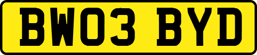 BW03BYD