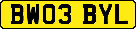 BW03BYL