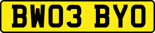 BW03BYO