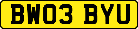 BW03BYU