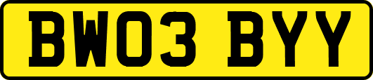 BW03BYY