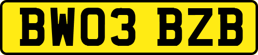 BW03BZB