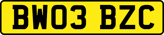 BW03BZC