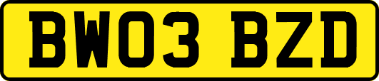 BW03BZD