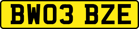 BW03BZE