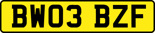 BW03BZF