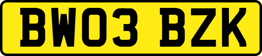 BW03BZK