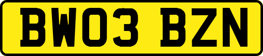 BW03BZN