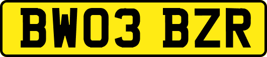 BW03BZR