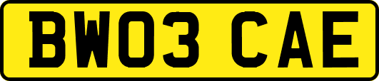 BW03CAE