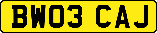 BW03CAJ