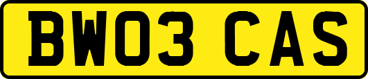 BW03CAS