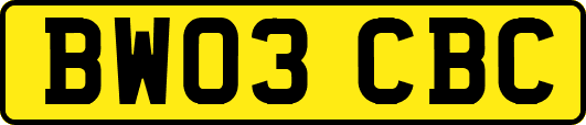 BW03CBC
