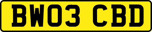 BW03CBD