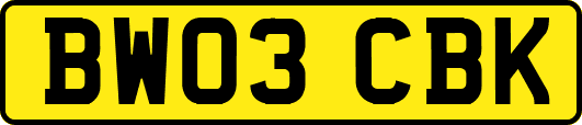 BW03CBK
