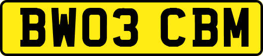 BW03CBM