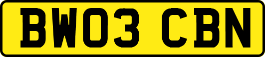 BW03CBN