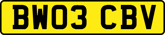 BW03CBV