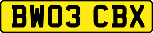 BW03CBX
