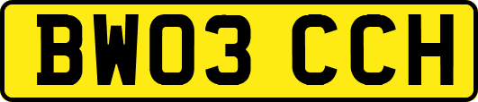 BW03CCH