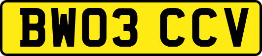 BW03CCV