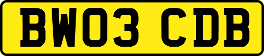 BW03CDB