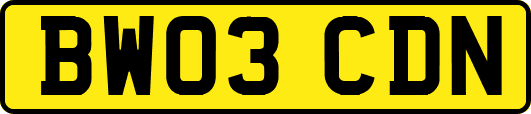 BW03CDN