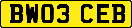 BW03CEB