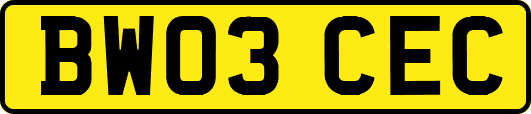 BW03CEC