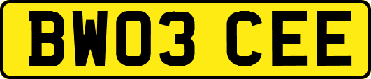BW03CEE