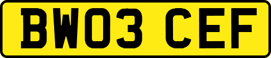 BW03CEF