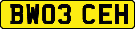 BW03CEH