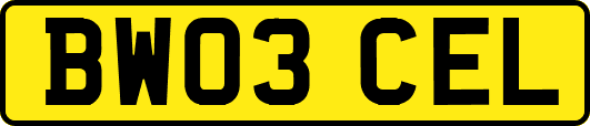 BW03CEL