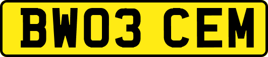 BW03CEM