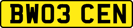 BW03CEN