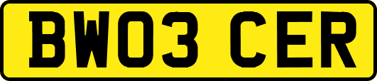 BW03CER