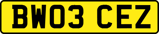BW03CEZ