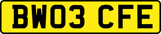 BW03CFE