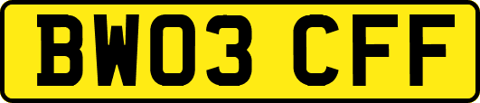 BW03CFF
