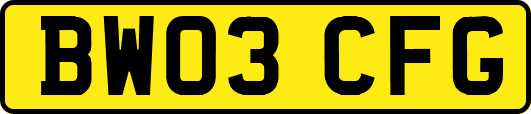 BW03CFG