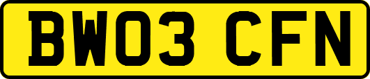 BW03CFN